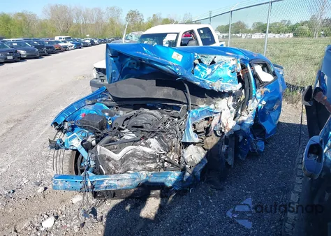 2023 Dodge Charger Scat Pack z USA, uszkodzony, nr VIN 2C3CDXGJ6PH639762